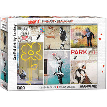 Load image into Gallery viewer, Eurographics Puzzles (1000pcs)