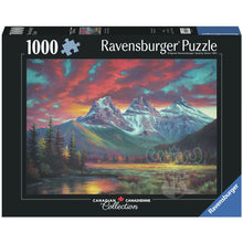 Load image into Gallery viewer, Ravensburger Canadian Collection Puzzle (1000pcs)