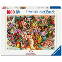 Load image into Gallery viewer, Ravensburger Puzzles (1000pcs)
