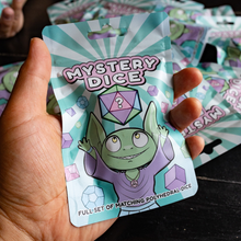 Load image into Gallery viewer, Mystery Dice Goblin