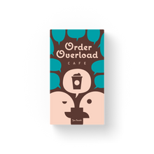 Load image into Gallery viewer, Order Overload Cafe