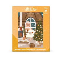Load image into Gallery viewer, Villager Puzzles (1000pcs)