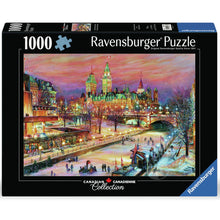 Load image into Gallery viewer, Ravensburger Canadian Collection Series Puzzles (1000pcs)