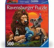 Load image into Gallery viewer, Ravensburger Puzzles (500pcs)