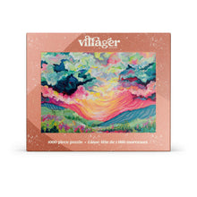 Load image into Gallery viewer, Villager Puzzles (1000pcs)