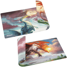 Load image into Gallery viewer, Lorwyn Eclipsed Shiny Playmat (Gamegenic)