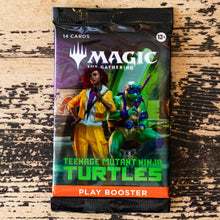 Load image into Gallery viewer, MTG - Teenage Mutant Ninja Turtles