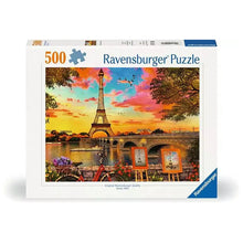 Load image into Gallery viewer, Ravensburger Puzzles (500pcs)
