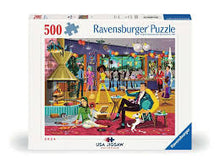 Load image into Gallery viewer, Ravensburger Puzzles (500pcs)