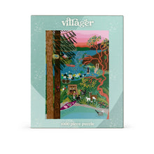 Load image into Gallery viewer, Villager Puzzles (1000pcs)