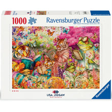 Load image into Gallery viewer, Ravensburger Puzzles (1000pcs)
