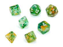 Load image into Gallery viewer, Chessex 7-Dice Set