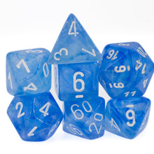 Load image into Gallery viewer, Chessex 7-Dice Set