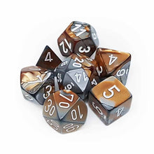 Load image into Gallery viewer, Chessex 7-Dice Set