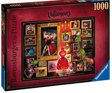 Load image into Gallery viewer, Ravensburger Villainous Series Puzzles (1000pcs)