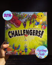 Load image into Gallery viewer, Challengers!