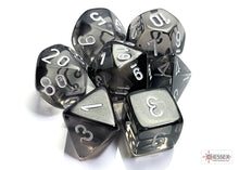 Load image into Gallery viewer, Chessex 7-Dice Set