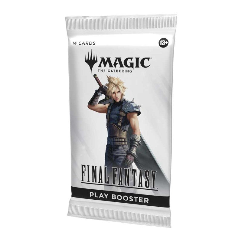 Final Fantasy – The Hexagon Board Game Cafe
