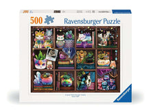 Load image into Gallery viewer, Ravensburger Puzzles (500pcs)