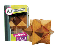 Load image into Gallery viewer, iQ BUSTERS: Wooden Puzzles