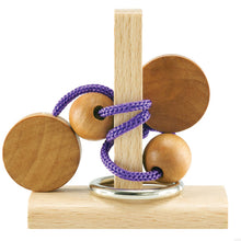 Load image into Gallery viewer, iQ BUSTERS: Rope Puzzles!