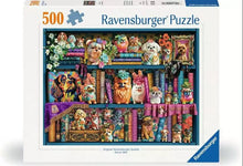 Load image into Gallery viewer, Ravensburger Puzzles (500pcs)