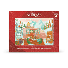 Load image into Gallery viewer, Villager Puzzles (1000pcs)