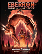 Load image into Gallery viewer, Eberron: Forge of the Artificer