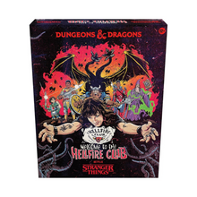 Load image into Gallery viewer, Stranger Things: Welcome to the Hellfire Club