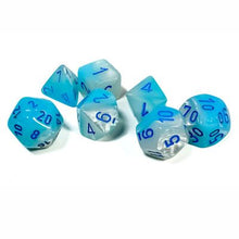 Load image into Gallery viewer, Chessex 7-Dice Set