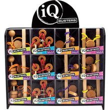 Load image into Gallery viewer, iQ BUSTERS: Rope Puzzles!