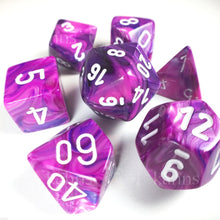 Load image into Gallery viewer, Chessex 7-Dice Set