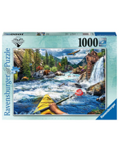 Load image into Gallery viewer, Ravensburger Wanderlust Series (1000pcs)