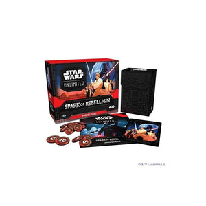 Star Wars Unlimited: Prerelease Box