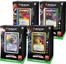 Load image into Gallery viewer, Commander Masters Commander Deck
