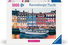 Load image into Gallery viewer, Ravensburger Scandinavian Places 1000 Pc Puzzles