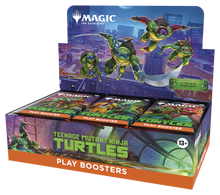Load image into Gallery viewer, Magic the Gathering - Teenage Mutant Ninja Turtles