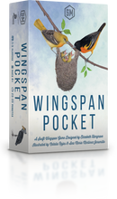 Load image into Gallery viewer, Wingspan Pocket