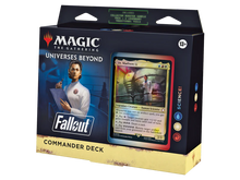 Load image into Gallery viewer, MTG Universes Beyond: Fallout - Commander Deck