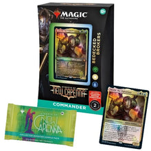 Load image into Gallery viewer, Streets Of New Capenna Commander Deck