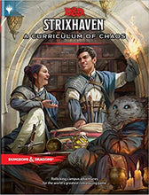 Load image into Gallery viewer, Strixhaven: A Curriculum of Chaos