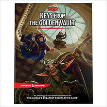 Load image into Gallery viewer, Keys From the Golden Vault