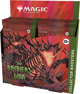 The Brothers' War Collector Booster