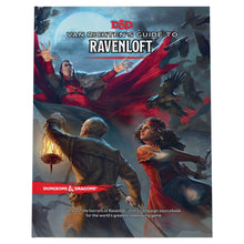 Load image into Gallery viewer, Van Richten's Guide to Ravenloft