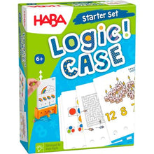 Load image into Gallery viewer, Logic! Case Starter Set