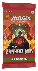 The Brothers' War Booster Pack