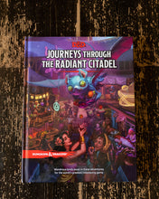 Load image into Gallery viewer, Journeys Through the Radiant Citadel