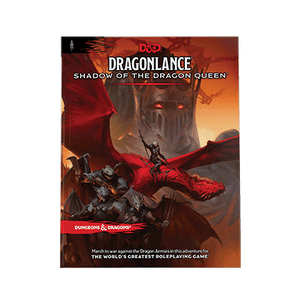 Dungeons and Dragons: Dragonlance: Shadow of The Dragon Queen