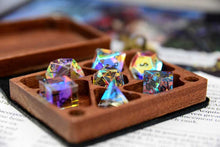 Load image into Gallery viewer, Keychain Dice Book