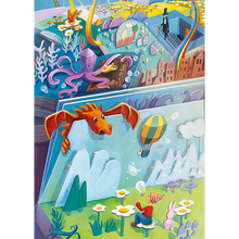 Load image into Gallery viewer, Dixit Puzzle - Adventure (500 PCS)
